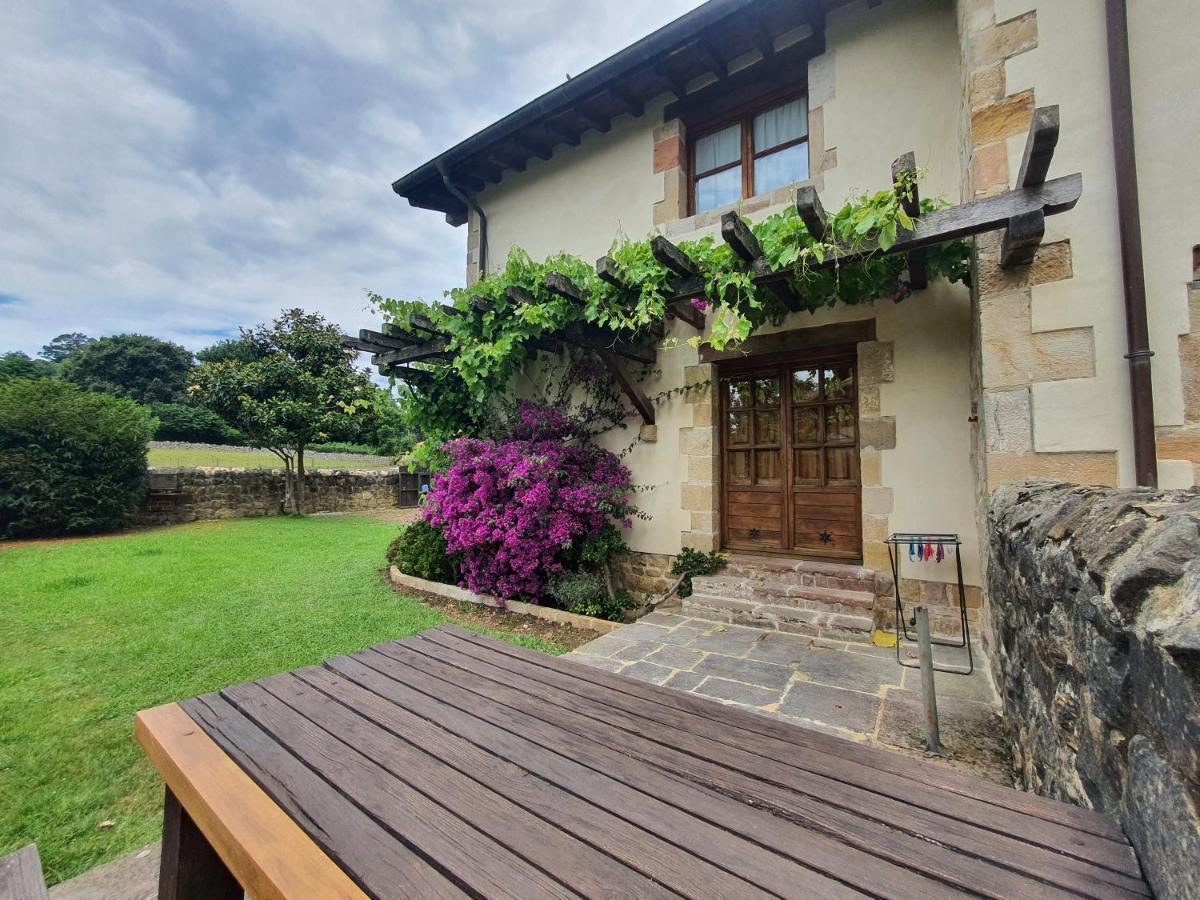 Villa La Casuca de Aguero Aguero  Exterior foto
