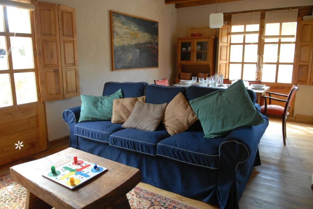 Villa La Casuca de Aguero Aguero  Exterior foto
