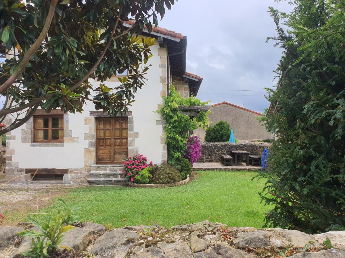 Villa La Casuca de Aguero Aguero  Exterior foto