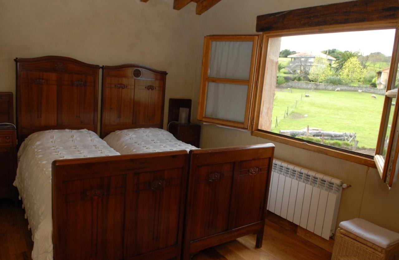Villa La Casuca de Aguero Aguero  Exterior foto