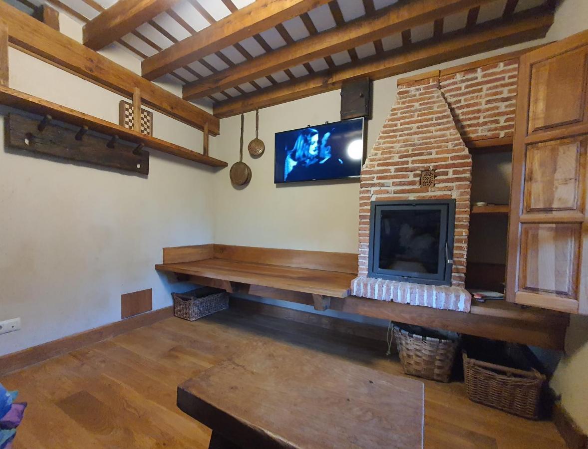 Villa La Casuca de Aguero Aguero  Exterior foto