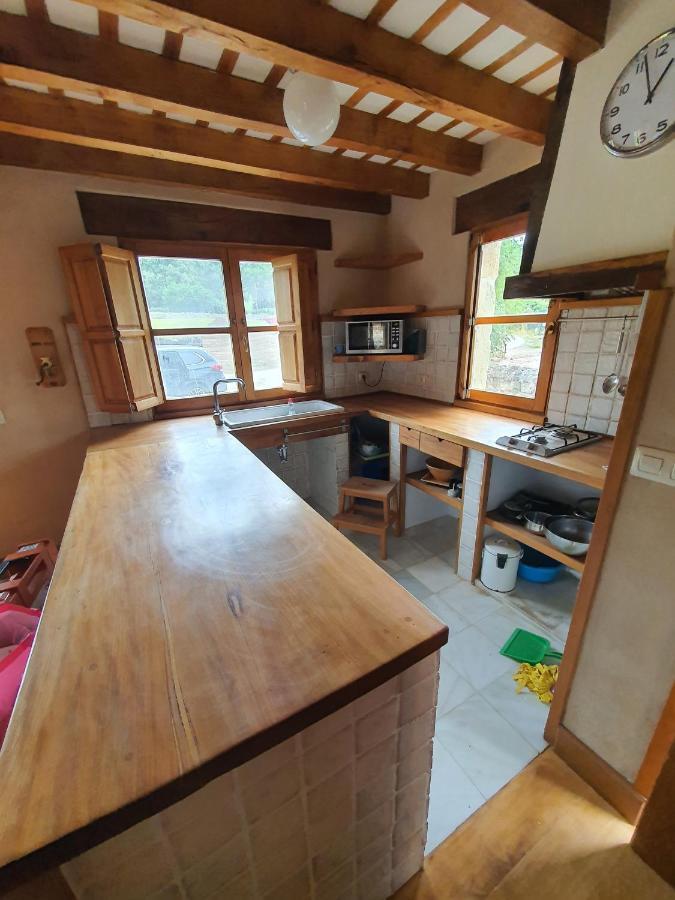 Villa La Casuca de Aguero Aguero  Exterior foto