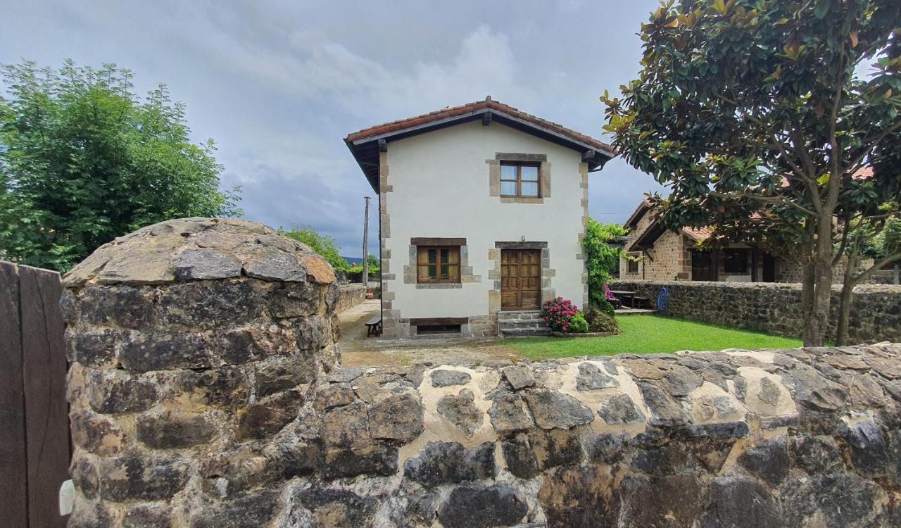 Villa La Casuca de Aguero Aguero  Exterior foto