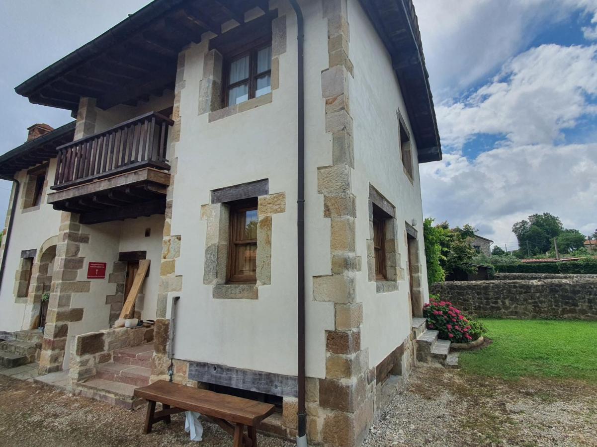 Villa La Casuca de Aguero Aguero  Exterior foto