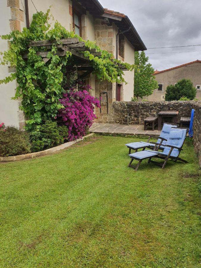Villa La Casuca de Aguero Aguero  Exterior foto
