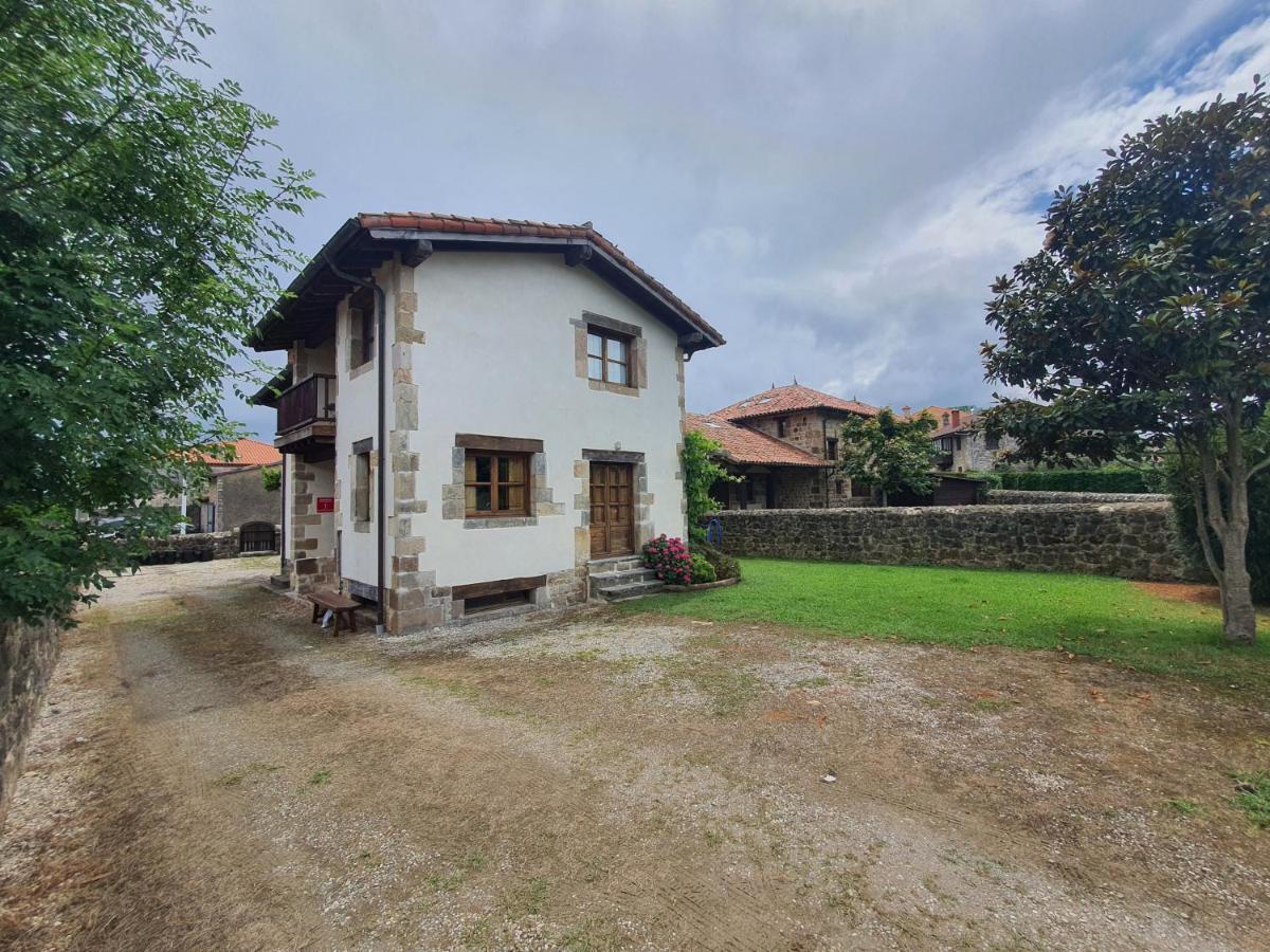 Villa La Casuca de Aguero Aguero  Exterior foto