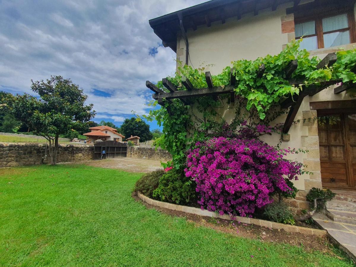 Villa La Casuca de Aguero Aguero  Exterior foto