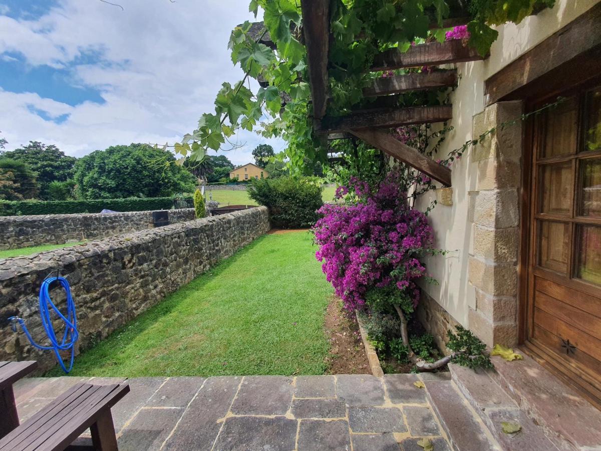 Villa La Casuca de Aguero Aguero  Exterior foto