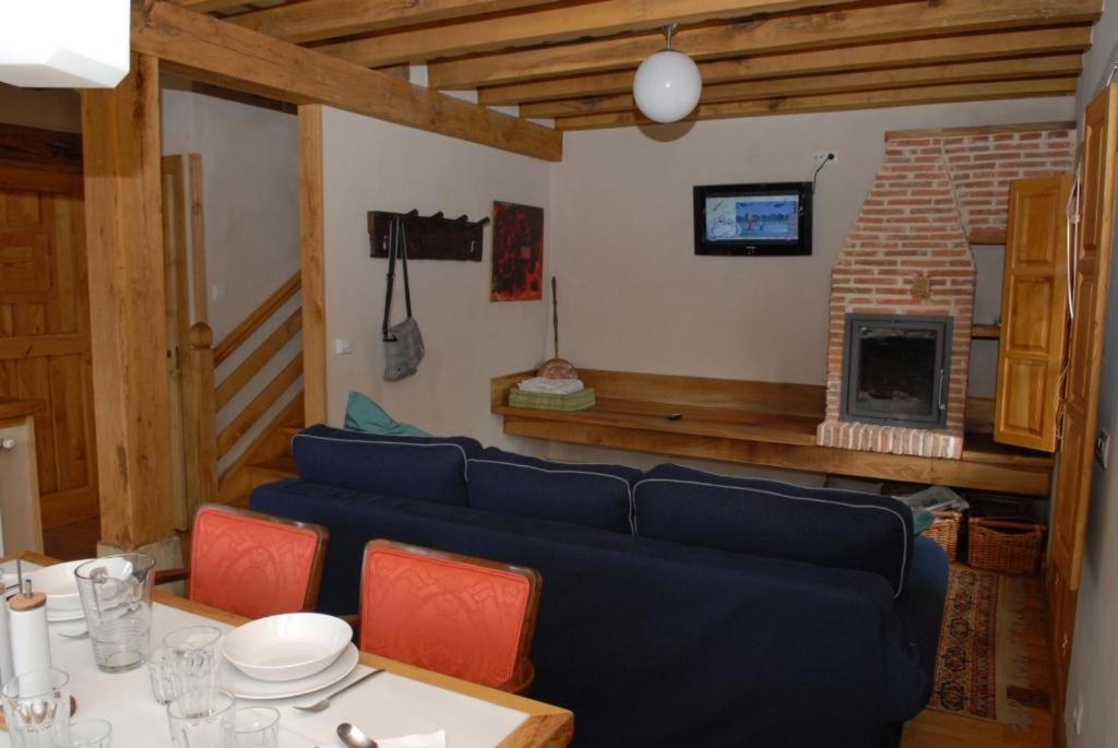 Villa La Casuca de Aguero Aguero  Exterior foto