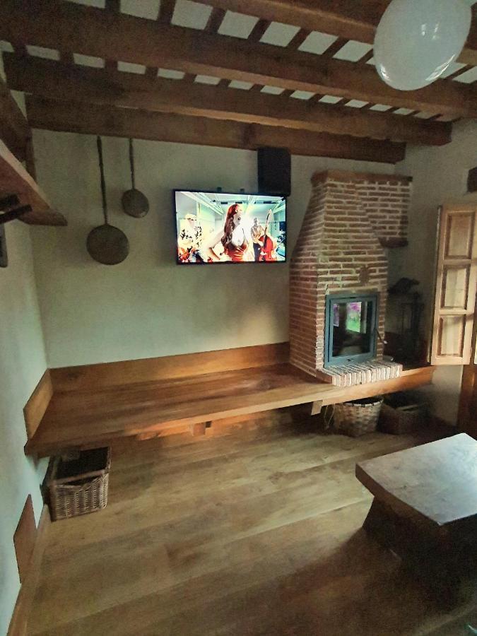 Villa La Casuca de Aguero Aguero  Exterior foto